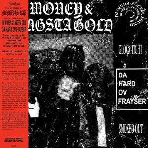 Money, Mc & Gangsta Gold – Da Hard Ov Frayser vinyl