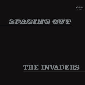 Invaders – Spacing Out vinyl