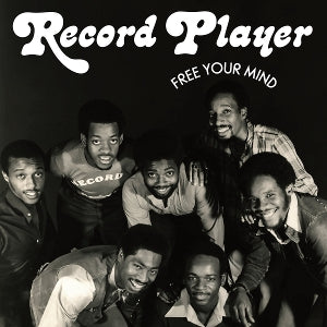 Plattenspieler – Free Your Mind (1LP Vinyl)