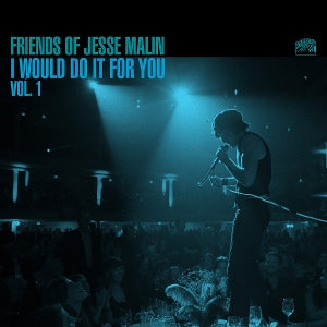 Jesse Malin – Friends of Jesse Malin (2CD)