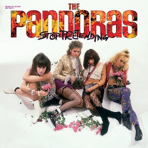 Pandoras – Stop Pretending (1CD)