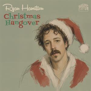 Hamilton, Ryan – Christmas Hangover cd