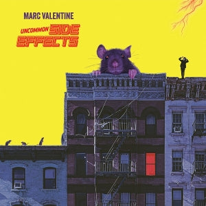 Valentine, Marc – Uncommon Side Effects (1LP Vinyl)
