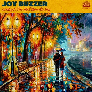 Joy Buzzer – Sunday is the Most Romantic Day (1 CD)