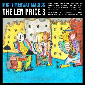 Len Price 3, the – Misty Medway Magick vinyl