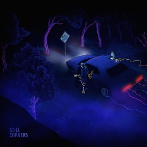 Still Corners – Dead Blue (1LP Vinyl)