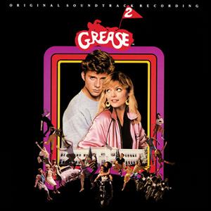 SOUNDTRACK – Grease 2 (1LP Vinyl)