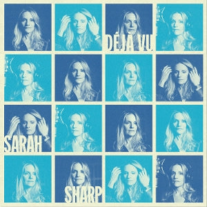 Sharp, Sarah – Deja Vu (1LP Vinyl)