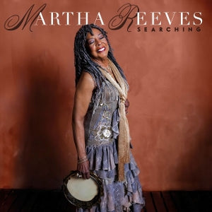 Reeves, Martha – Searching (1LP, Coloured Vinyl)