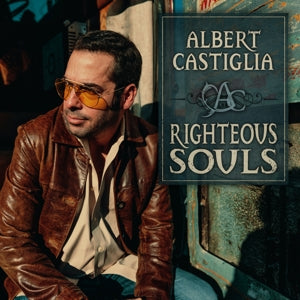 Castiglia, Albert – Righteous Souls (1LP Vinyl)