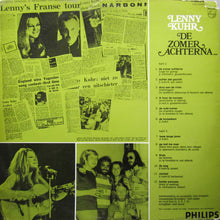 Lenny Kuhr – De Zomer Achterna...: achterhoes