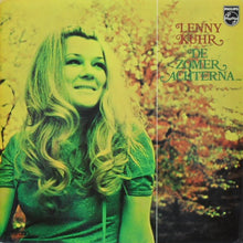 Lenny Kuhr – De Zomer Achterna...: voorhoes