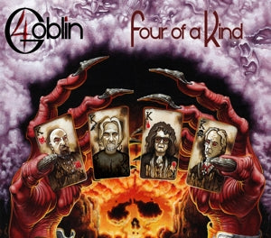 Goblin – Four of a Kind cd