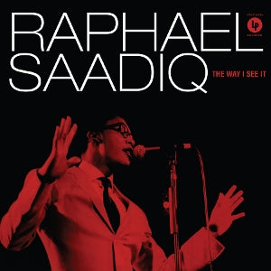 Saadiq, Raphael – The Way I See It vinyl
