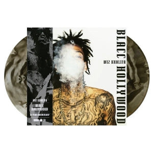 Khalifa, Wiz – Blacc Hollywood vinyl
