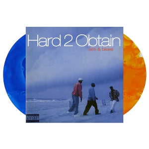 Hard 2 Obtain – Ism & Blues (2LP, Coloured Vinyl)