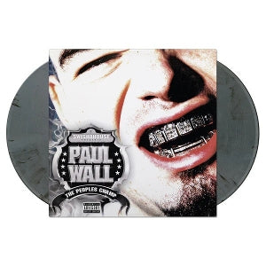 Wall, Paul – The Peoples Champ (2LP Vinyl)