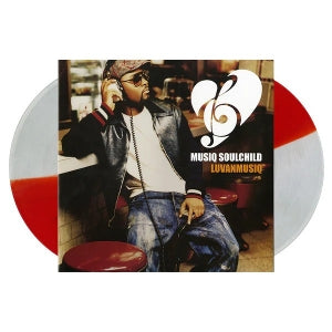 Musiq Soulchild – Luvanmusiq vinyl