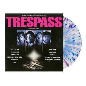 SOUNDTRACK – Trespass (1LP Vinyl)