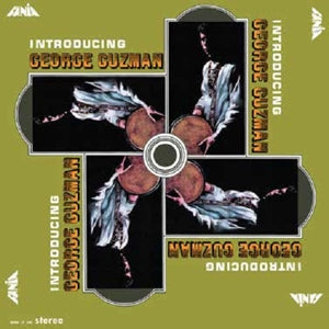George Guzman – Introducing George Guzman (1LP Vinyl)
