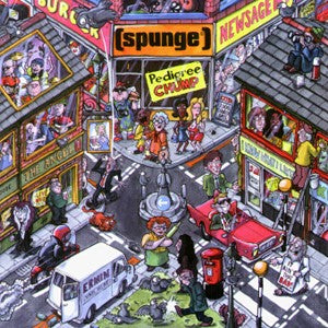 Spunge – Pedigree Chump (1CD)
