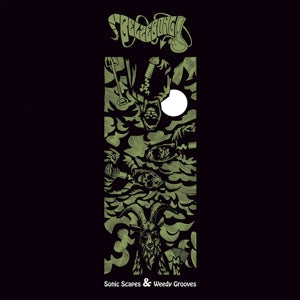 Belzebong – Sonic Scapes & Weedy Grooves (1LP, Coloured Vinyl)