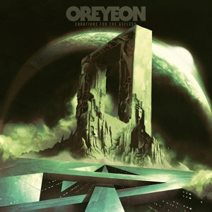 Oreyeon – Equations For the Useless (1LP, Coloured Vinyl)