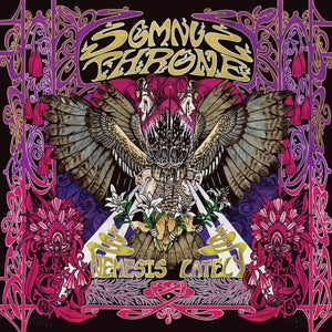 Somnus Throne – Nemesis Lately (1LP, Coloured Vinyl)