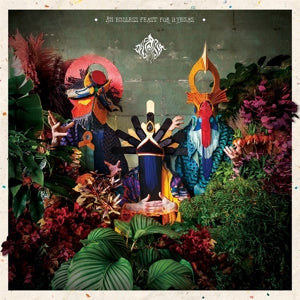 Decasia – An Endless Feast For Hyen (1LP, Coloured Vinyl)