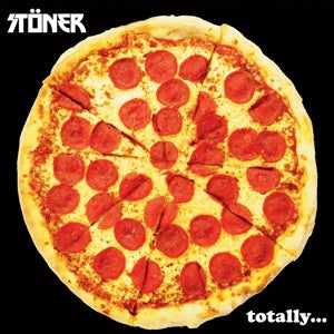 Stoner – Totally (1LP, Coloured Vinyl)
