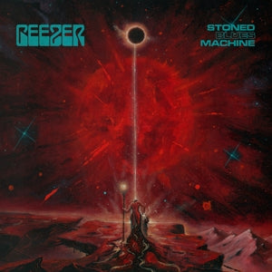 Geezer – Stoned Blues Machine (1LP, farbiges Vinyl)