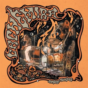 Cachemira – Ambos Mundos (1LP, Coloured Vinyl)