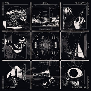 Stiu Nu Stiu – New Sun (1LP, Coloured Vinyl)