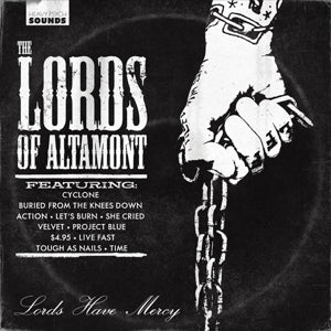 Lords of Altamont – Lords Have Mercy cd