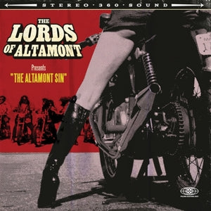 Lords of Altamont – Altamont Sin (1CD)