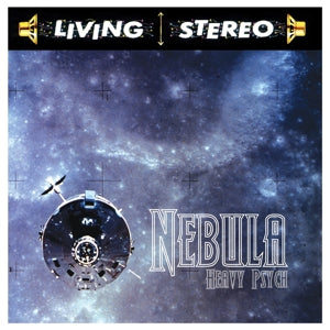Nebula – Heavy Psych (1LP, Coloured Vinyl)