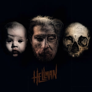 Hellman – Born, Suffering, Death cd