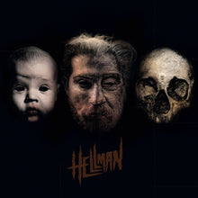 Hellman – Born, Suffering, Death cd