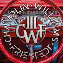 Champlin, Bill & Joseph Williams & Peter Friestedt – Iii cd