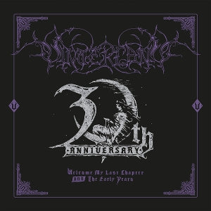 Vinterland – Welcome My Last Chapter (2CD)