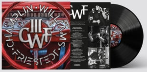 Champlin, Bill & Joseph Williams & Peter Friestedt – Iii (1LP Vinyl)