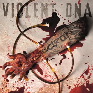Nuclear – Violent Dna (1LP Vinyl)