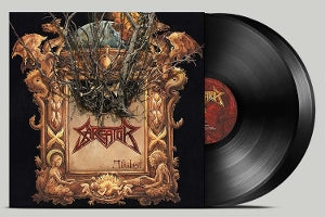 Sarcator – Alkahest (2LP Vinyl, Reissue)
