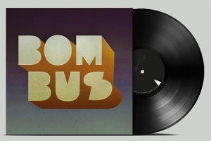 Bombus – Bombus (1LP Vinyl, Reissue)