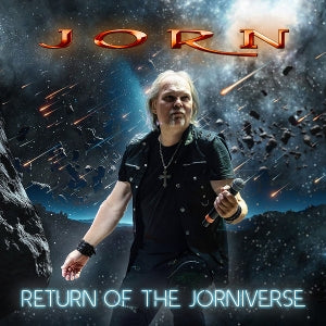 Jorn – Return of the Jorniverse (3LP Vinyl)
