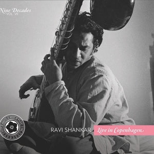 Ravi Shankar – Neun Jahrzehnte Vol. 7: Live in Kopenhagen (1 CD)