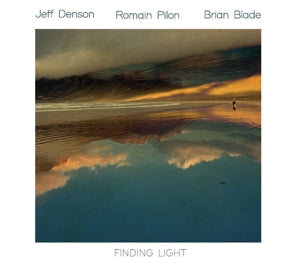 Jeff Denson – Finding Light (1CD)