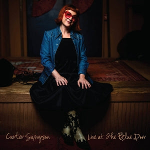 Carter Sampson – Live At the Blue Door (1CD)