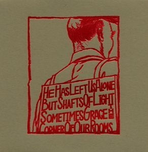 Silver Mt. Zion – He Has Left Us Alone But Shafts of Light Sometimes (1 CD)
