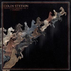 Stetson, Colin – New History Warfare Vol. 2: Judges (1LP Vinyl)